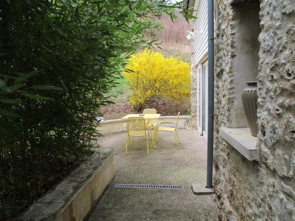 Domaine Du Moulin De L'Etang Panzió Châtillon-sur-Marne Kültér fotó