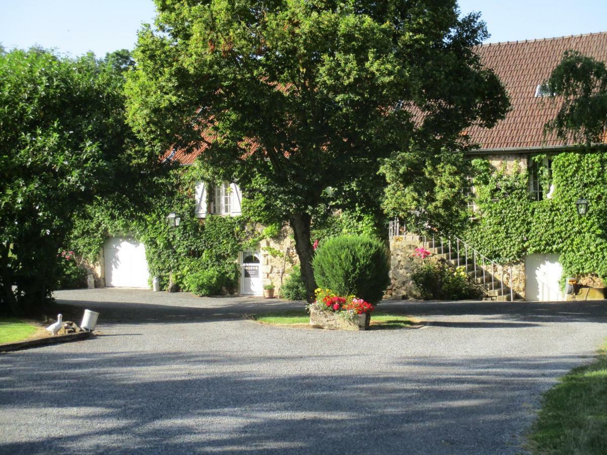 Domaine Du Moulin De L'Etang Panzió Châtillon-sur-Marne Kültér fotó